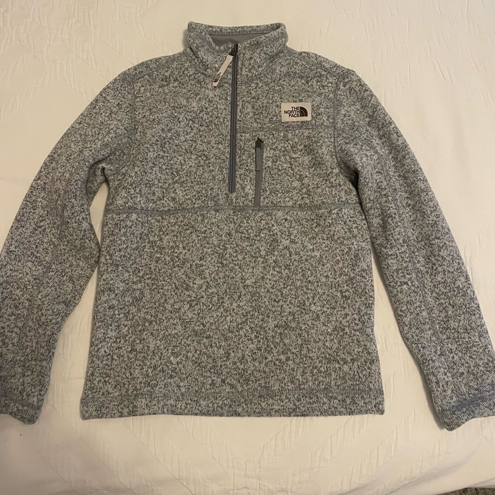 Boys Northface pullover